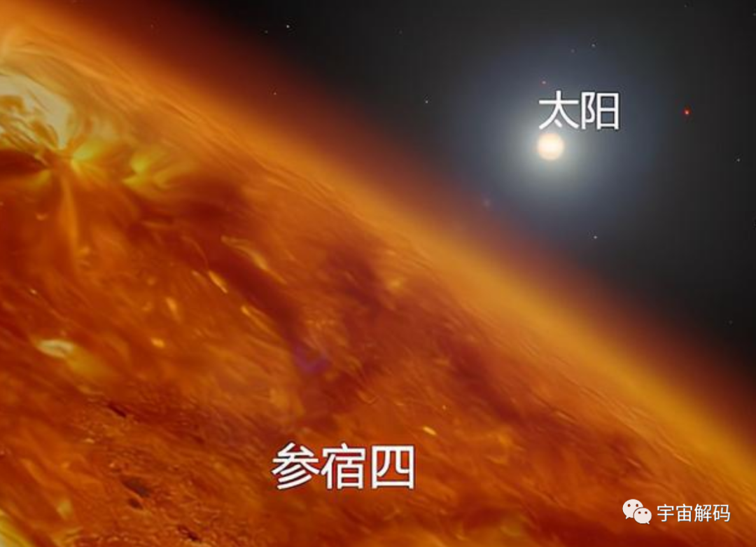 比太阳大15亿倍，危险的参宿四随时会爆炸？科学家给出时间