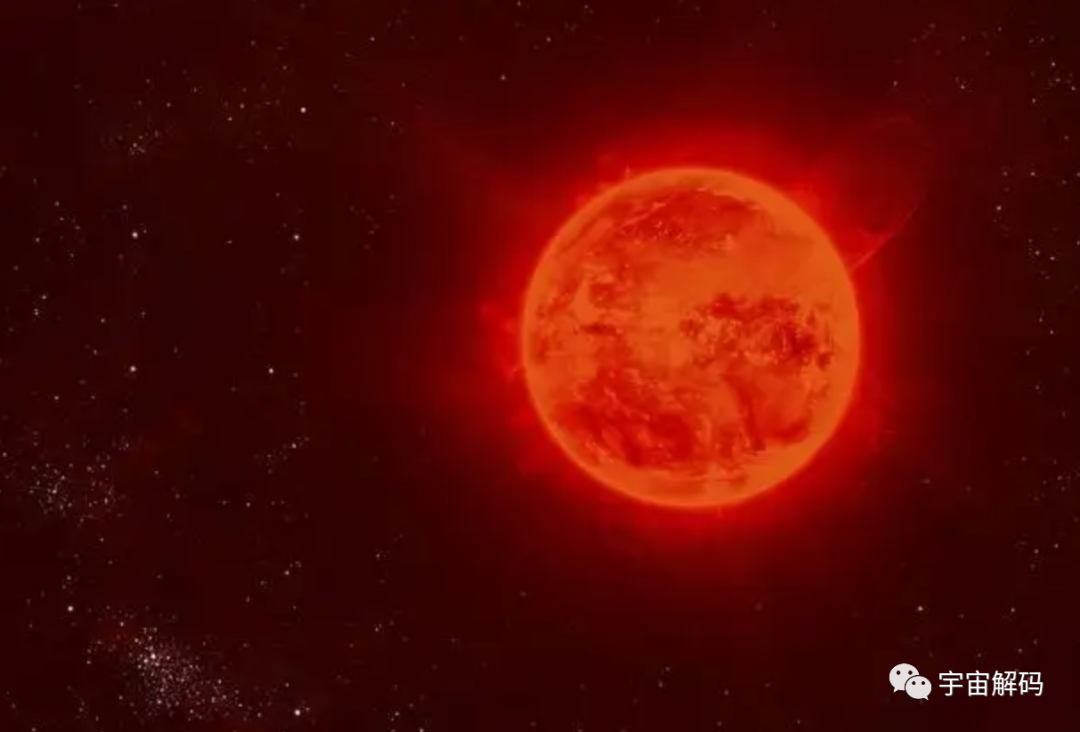 比太阳大15亿倍，危险的参宿四随时会爆炸？科学家给出时间