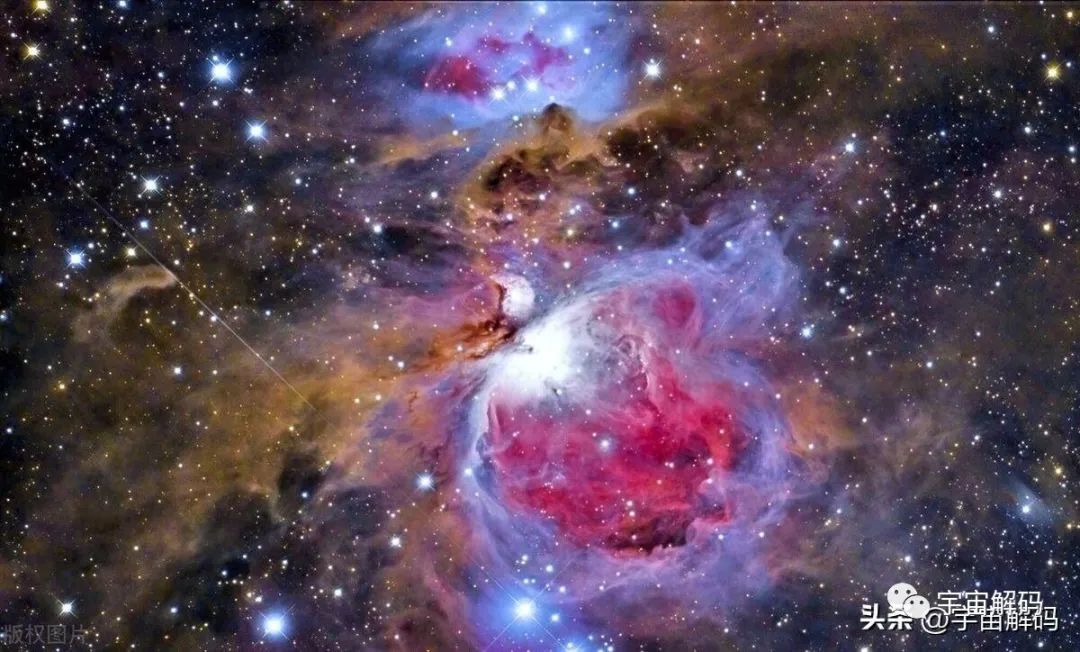 宇宙中的钻石与啤酒