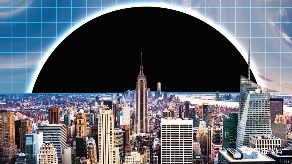 3种宇宙：无限宇宙、轮回宇宙、平行宇宙