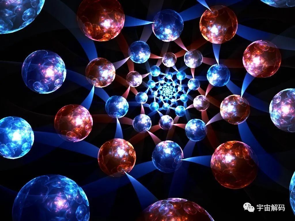 3种宇宙：无限宇宙、轮回宇宙、平行宇宙