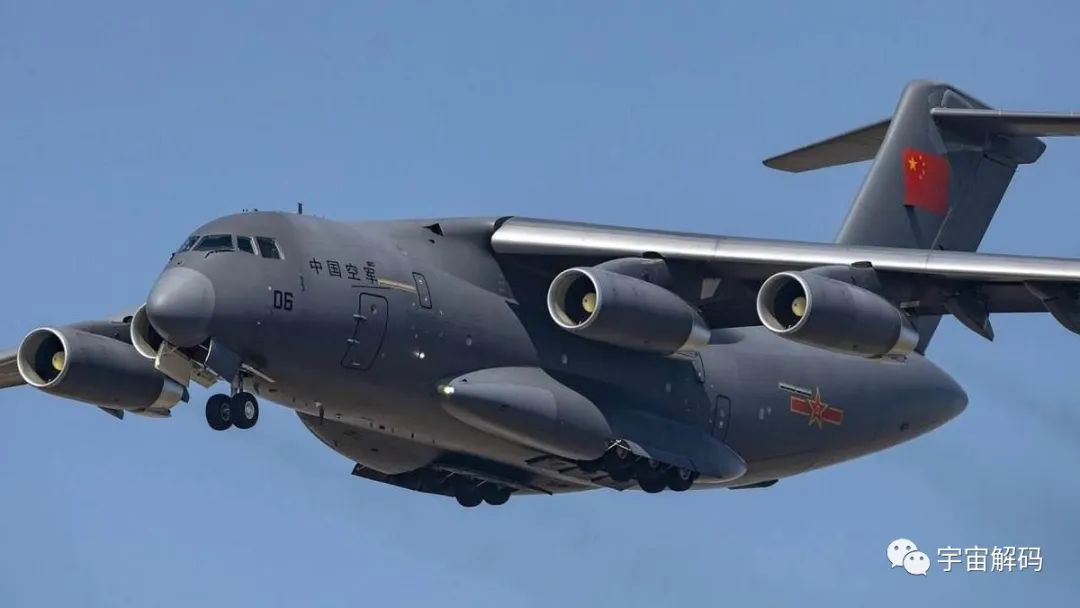 中国能造吗？AN225降落波兰，起落架螺栓断裂