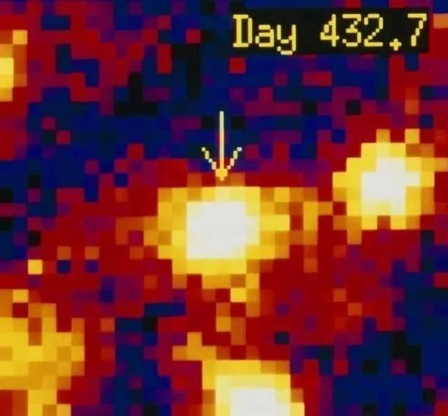 宇宙的绝对热度——1420000000000000000000000000000000℃