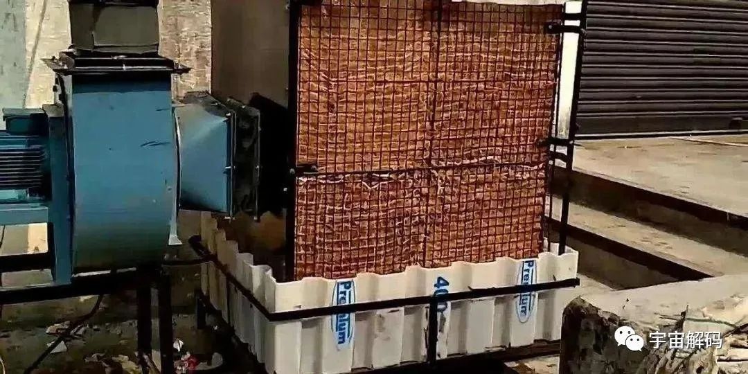 印度发明的稻草空调，原理是什么？真的好用吗？