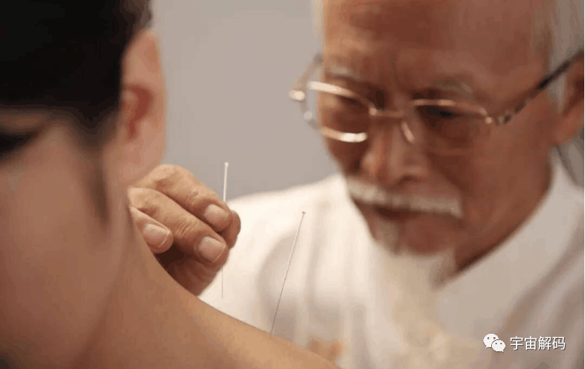 经络，穴位是中医对血管的粗浅认识？