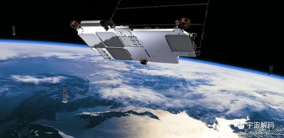 被美卫星靠近，中国空间站2次避险，只能躲吗？俄罗斯选择摧毁！