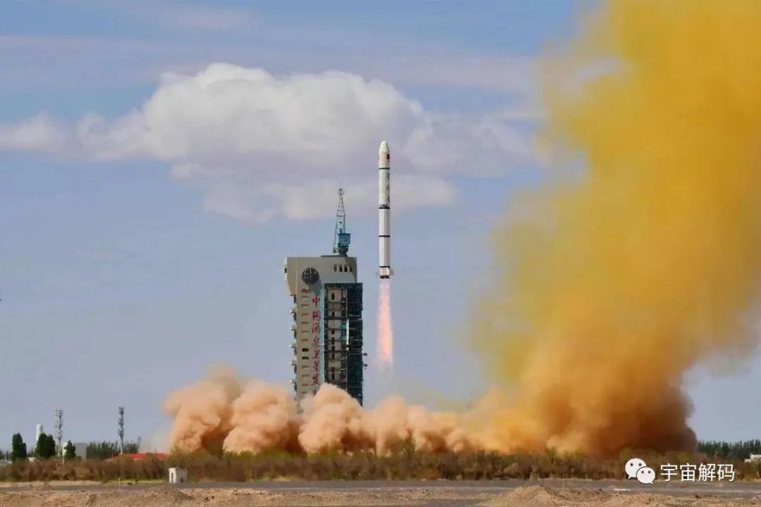 二维平面，三维立体，我国发射四维01、02号卫星，能看到什么？
