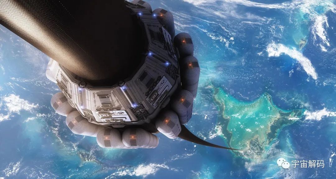 《流浪地球2》里的太空电梯，到底有多难实现？
