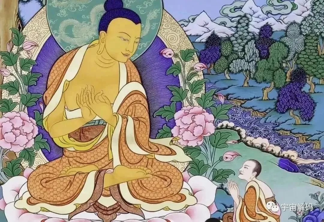 杠精爱因斯坦：如果不看月亮，月亮还存在吗？
