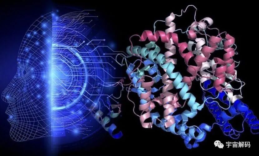 重新从底层设计蛋白质，科学家做到了，造出异形不再遥远