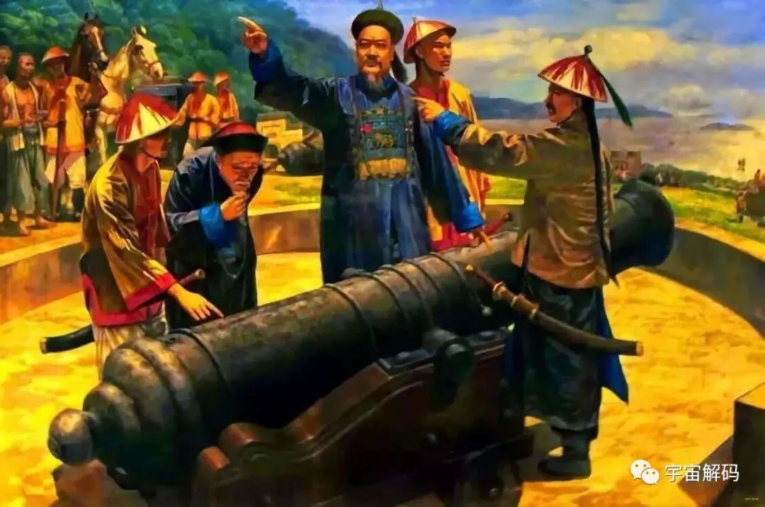 中华民族智慧超群，为何没出现牛顿、欧拉，因为他们在修仙
