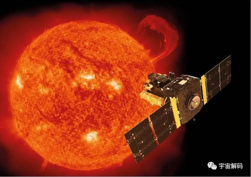 NASA极力掩饰，巨型物体飞出太阳，信号突然掐断