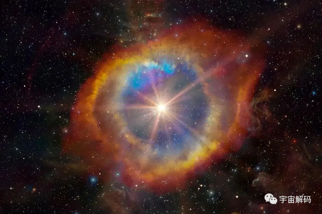 太阳系被神秘“气泡”包裹着，直径达1000光年