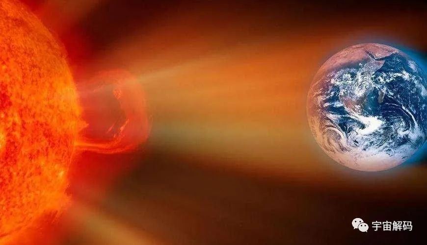 两周发出3次高级别太阳耀斑，强烈地磁暴或来临！地球会经历什么