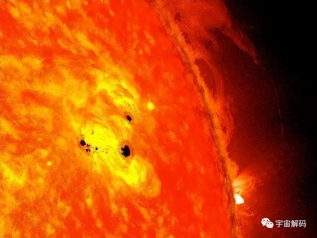 两周发出3次高级别太阳耀斑，强烈地磁暴或来临！地球会经历什么
