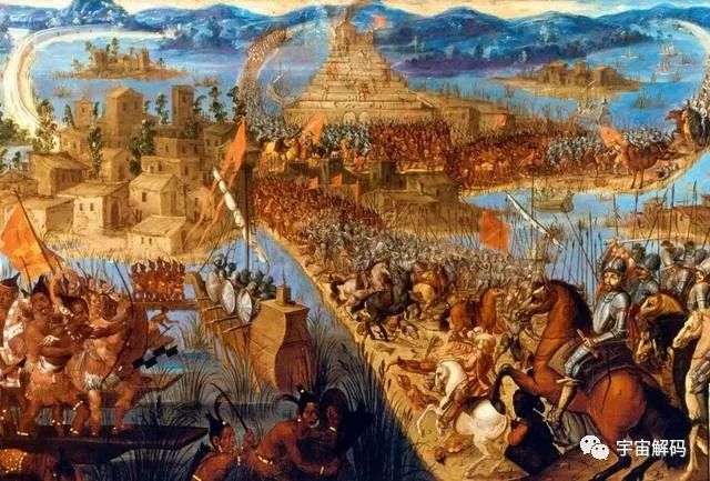 灭绝多年的古代动物，为何却又“复活”？难道玛雅预言成真了？