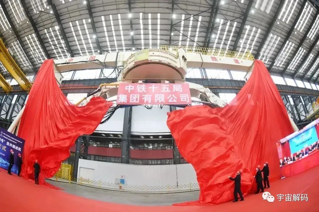 2022年度十大国之重器重磅揭晓