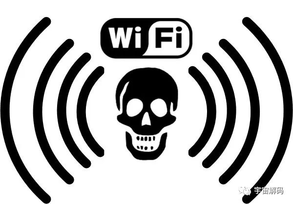 千万别在有WiFi的房间里摆这种姿势，只因……Wi-Fi也能当监控了