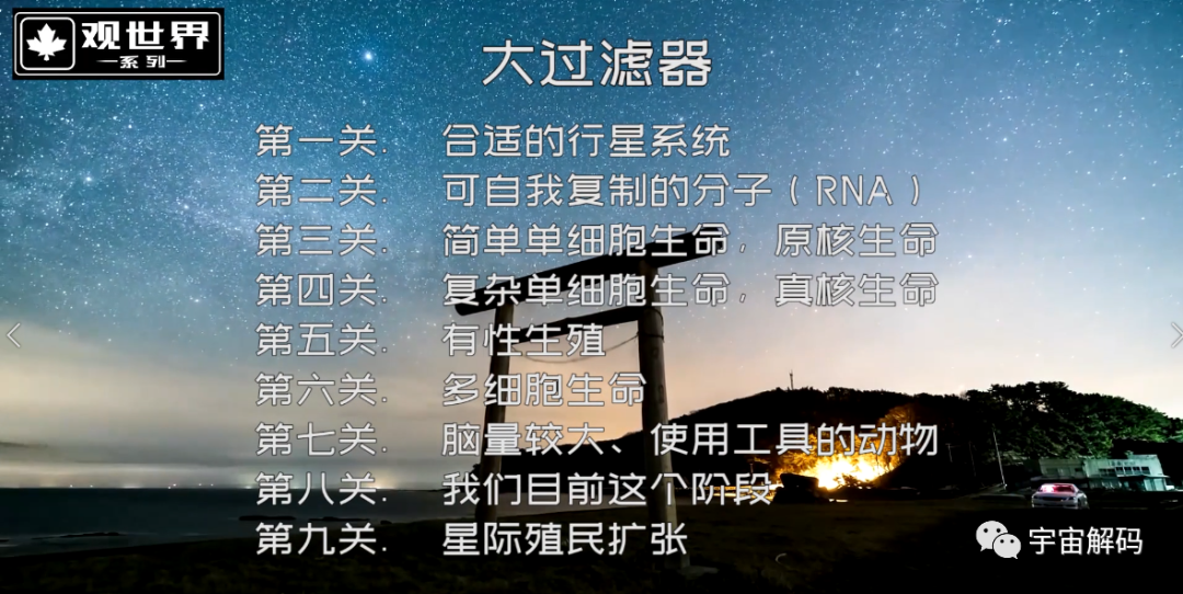 如果发现外星人化石，可能预示着人类文明的末日