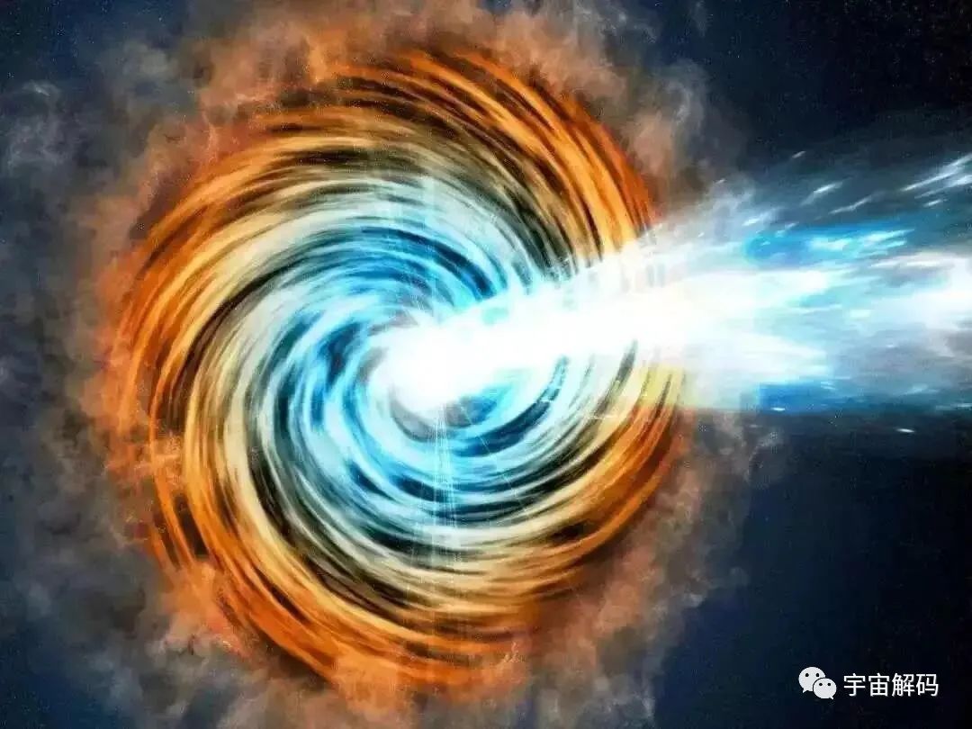 宇宙最强爆炸，超出质能方程上限，可横扫生命，毁灭文明