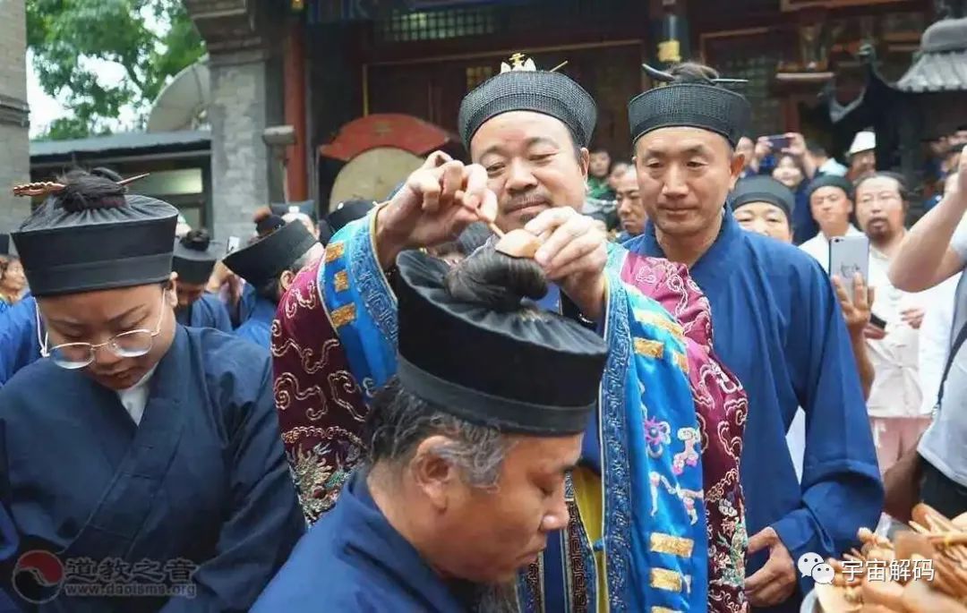 已失传，古人的宇宙观
