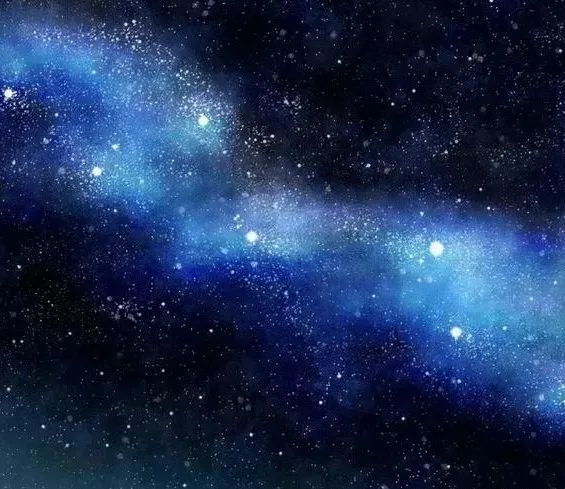 很多人可能还不知道，只有这一张是真正的银河系全景图