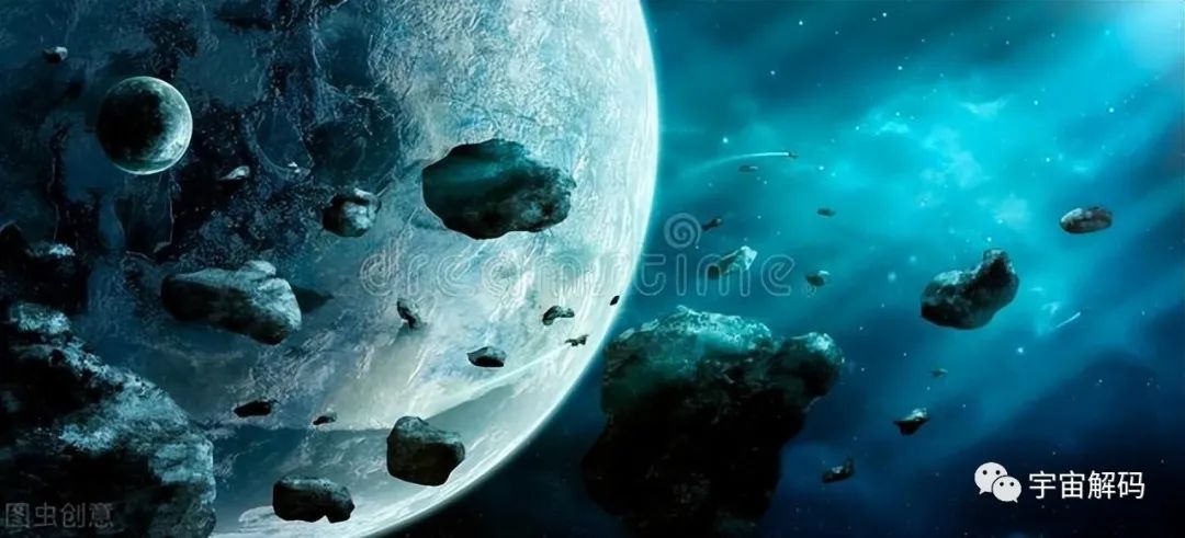 宇宙中这么多恒星，为什么夜晚天空还是黑色的？