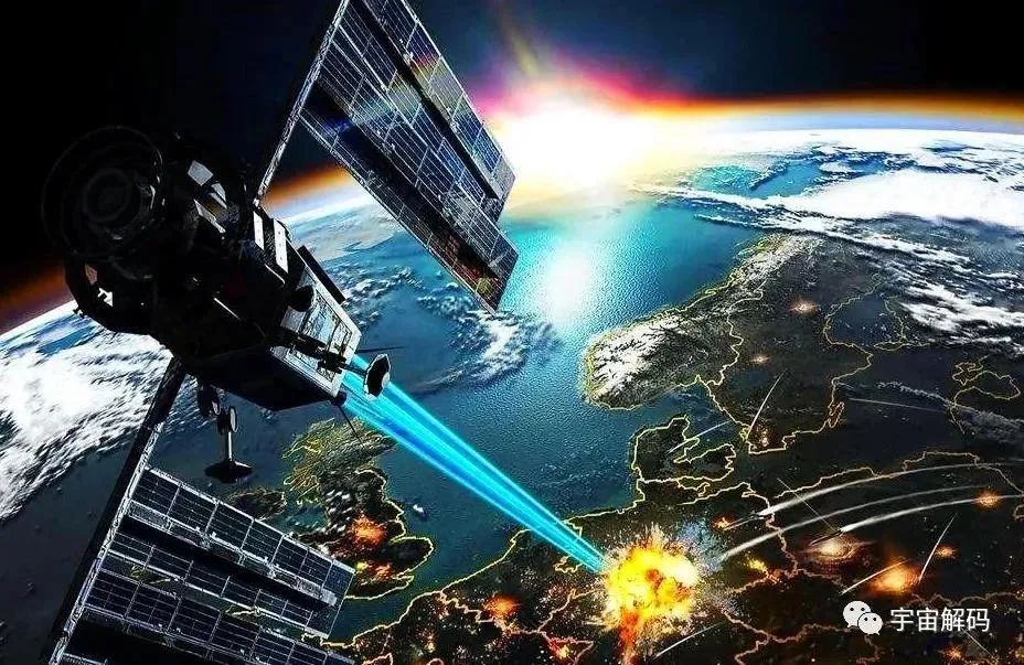 世界上最先进激光武器能打击多远的目标？