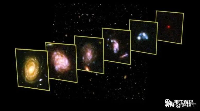 破纪录！詹姆斯韦伯拍到330亿光年外的星系