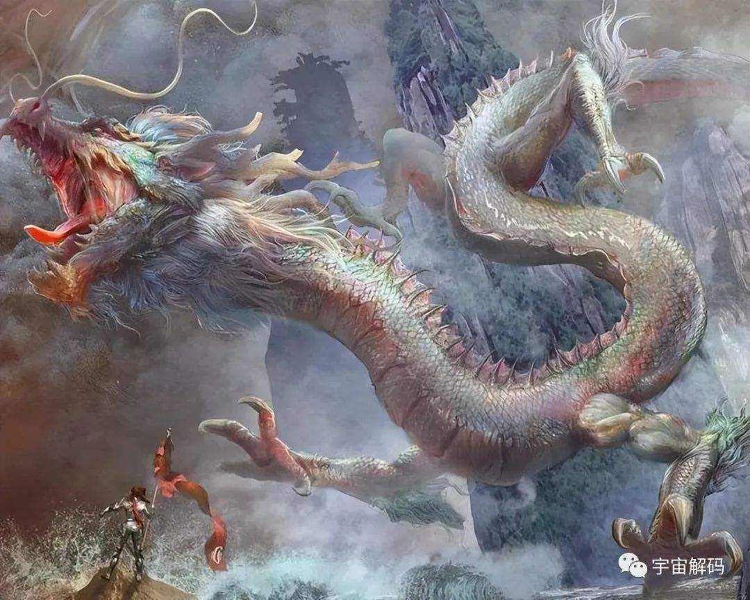 为什么十二生肖里会有龙这个不存在的物种，难道古时真的有龙这个生物吗？