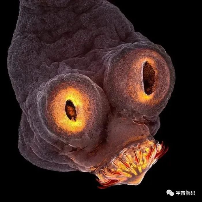 小小的微生物放大了竟然如此可怕——显微镜下的微型生物