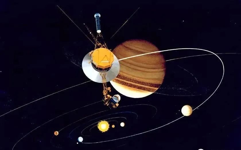 旅行者号的意义在于向宇宙宣称，地球曾经存在过文明