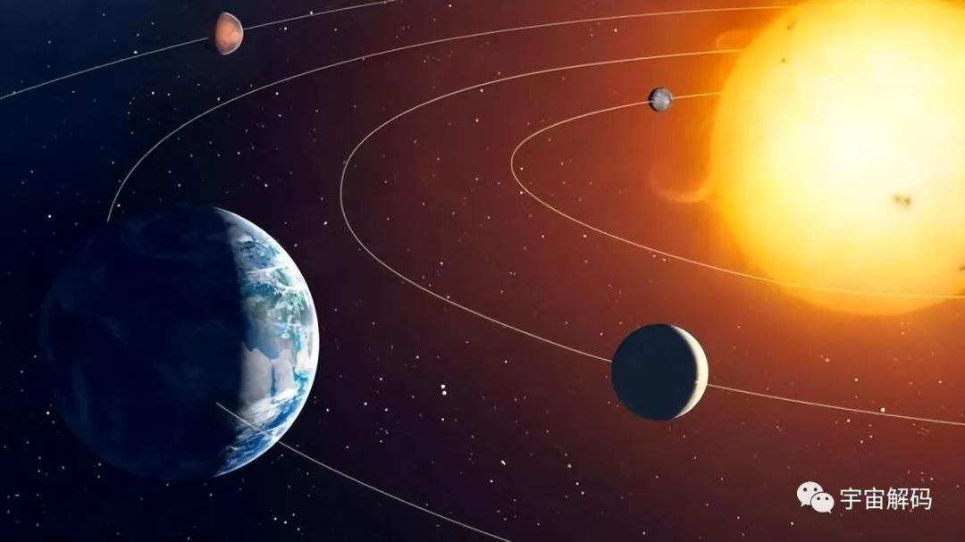 地球正在远离太阳，流浪地球吗或成现实！