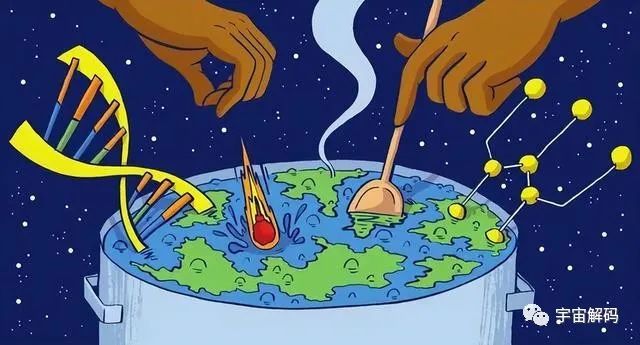 地球和太阳系如此特殊，难道都是被精心设计的？