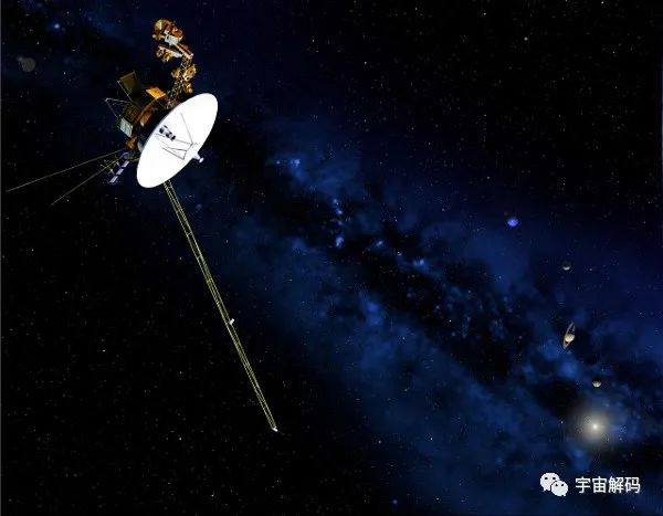 绝非不可能的任务:五大最成功的空间探测器