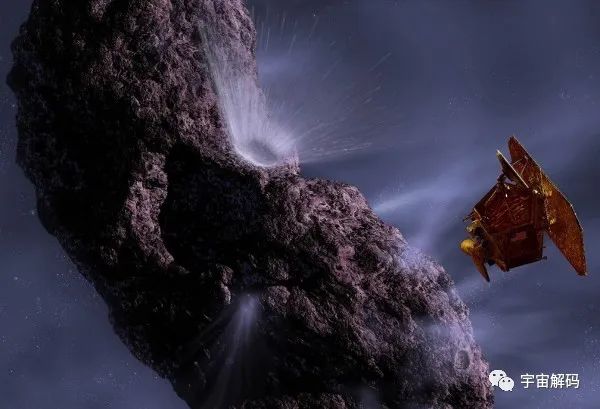 绝非不可能的任务:五大最成功的空间探测器