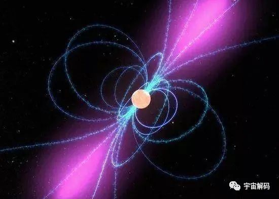 宇宙趣知识；密度极大、温度超高的中子星及可星际导航的脉冲星