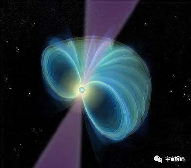 宇宙趣知识；密度极大、温度超高的中子星及可星际导航的脉冲星