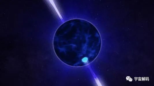 宇宙趣知识；密度极大、温度超高的中子星及可星际导航的脉冲星