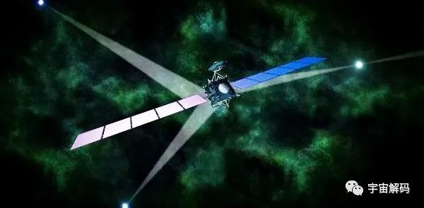 宇宙趣知识；密度极大、温度超高的中子星及可星际导航的脉冲星