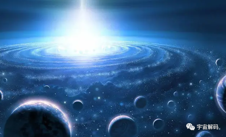 银河系正朝宇宙中心高速靠近！宇宙中心到底有什么东西？