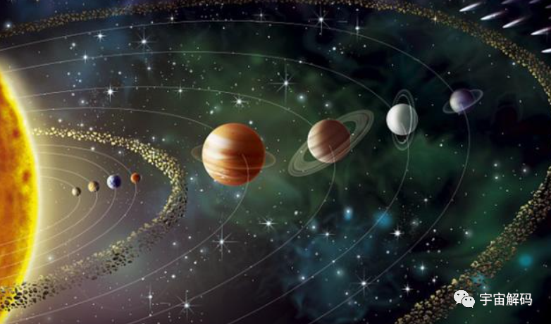 银河系正朝宇宙中心高速靠近！宇宙中心到底有什么东西？
