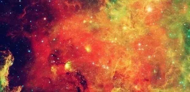 数千万颗星辰也无法照亮宇宙，太空为什么常年是黑暗的？