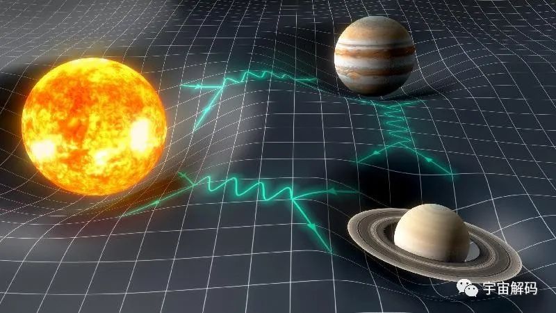 空间中并不存在引力这种“力”？广义相对论又是如何定义引力的