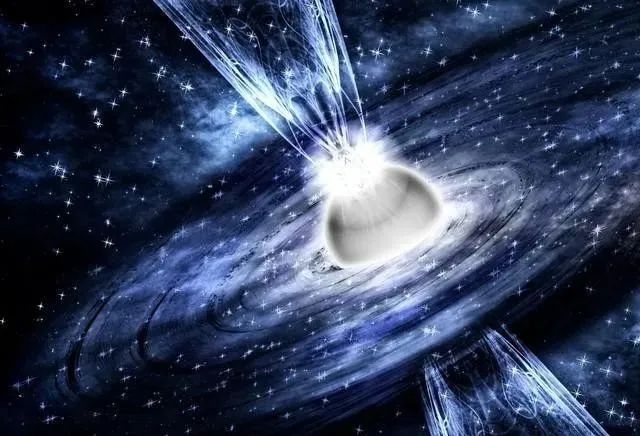 困扰天文学家100多年的“白洞”到底是什么？它真的存在吗？