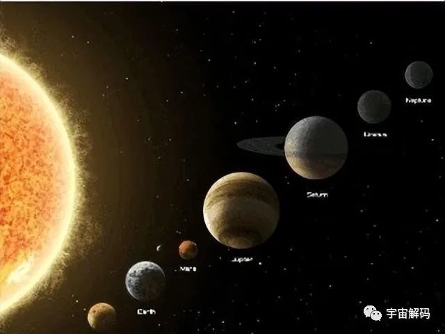 为何所有“天体”都是圆形？是什么力量让宇宙做到如此的整齐划一