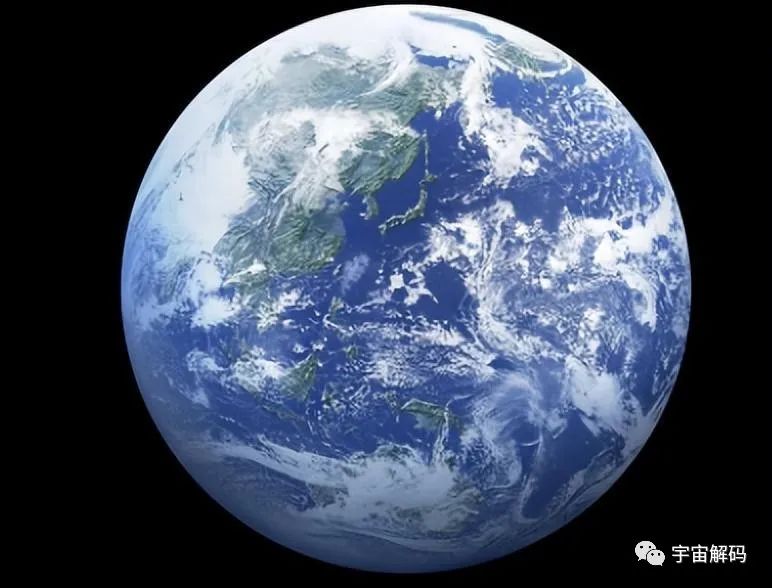 为何所有“天体”都是圆形？是什么力量让宇宙做到如此的整齐划一