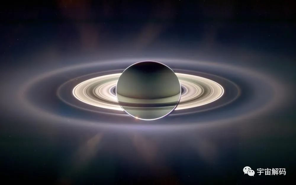 为何所有“天体”都是圆形？是什么力量让宇宙做到如此的整齐划一