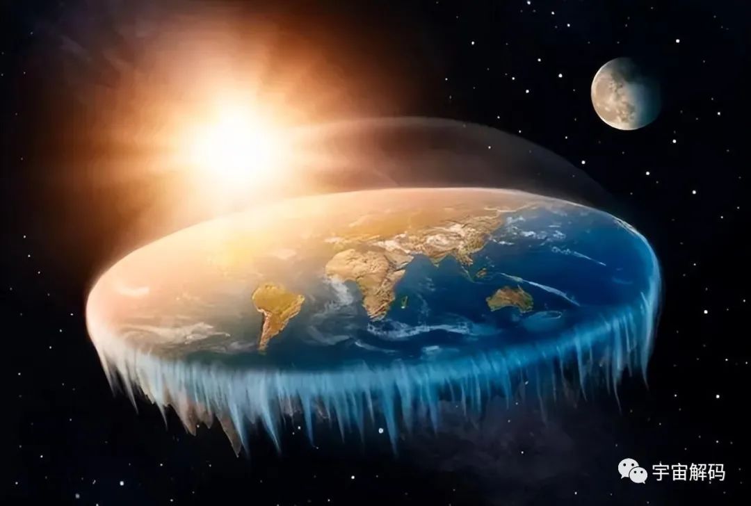 为何所有“天体”都是圆形？是什么力量让宇宙做到如此的整齐划一