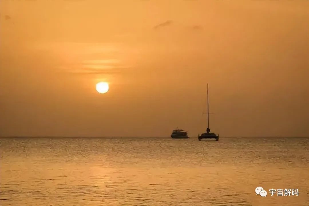 为何所有“天体”都是圆形？是什么力量让宇宙做到如此的整齐划一
